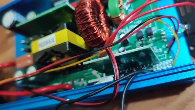 Tataliken 1600w как снизить рабочее напряжение инвертора смотреть онлайн