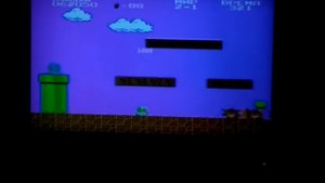 обзор на на приставку Денди часть 1