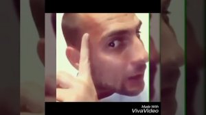 Каха и комары!