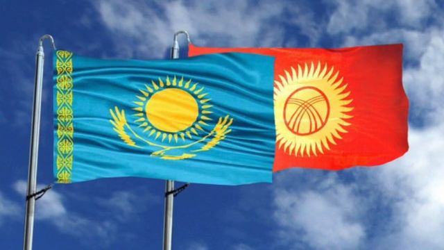 Сотни Задержании а Казахстане и Киргизии