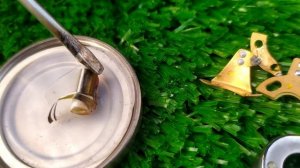 Проверка авиационных датчиков на содержание драгметаллов.МУ-615А и МДД-ТЕ