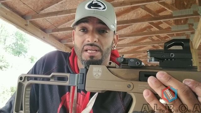 MPA 20DMG 9mm quick overview смотреть онлайн