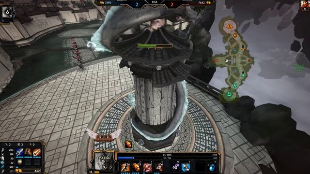 CAN MERCURY EVEN KEEP UP WITH VULCANS PASSIVE?! - Masters Ranked Duel - SMITE