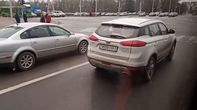 Поездка на троллейбусе АКСМ-32100D по маршруту 13 Улица Титова—мк-рн Фрунзе смотреть онлайн