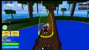 как получить волю наблюдения в блокс фрутс