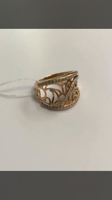 Кольцо золотое цена указана за 1 гр. 5854408