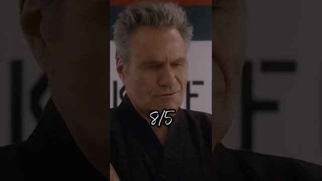 Бомж Олег против Кобра Кай #kobrakai #lavrensem #эдит #кобра
