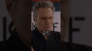 Бомж Олег против Кобра Кай #kobrakai #lavrensem #эдит #кобра