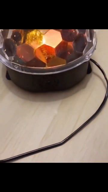 🤍💚💙Диско-шар с музыкой и блютузом 💜💛🧡 смотреть онлайн