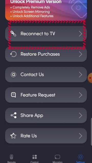 How to control TV from smart phone||turn mobile in to TV's remote #shots