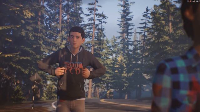 Game Spotlight  Life is Strange 2: Episode 1