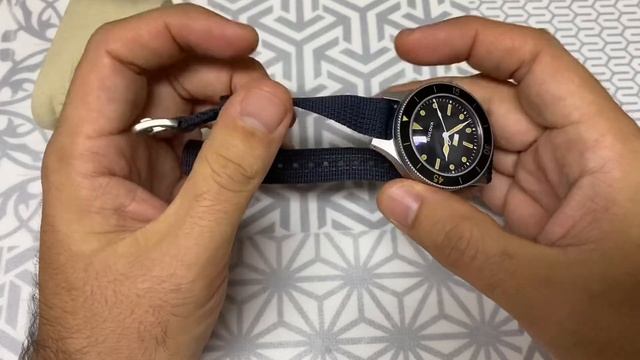 Full Review Bulova Mil-Ships-W-2181 Miyota edition 100% 1957 original 98A266 смотреть онлайн