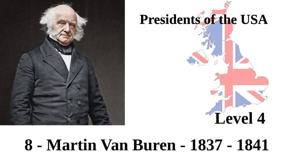 Martin Van Buren