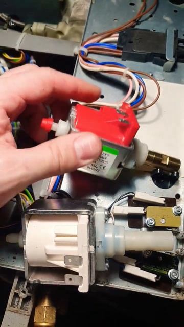 Ulka Pump type EP5 ГОВНО ГОВНИЩЕ !!! смотреть онлайн