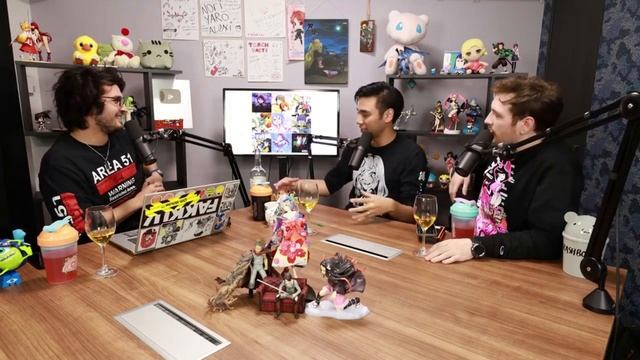 Trash Taste Talk About Anime: Yu Yu Hakusho смотреть онлайн