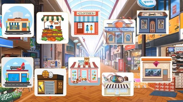 Сауданы қайдан жасадың? 4 класс. Уроки казахского языка. смотреть онлайн