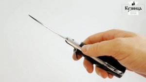 Нож Снайпер выкидной, Медтех