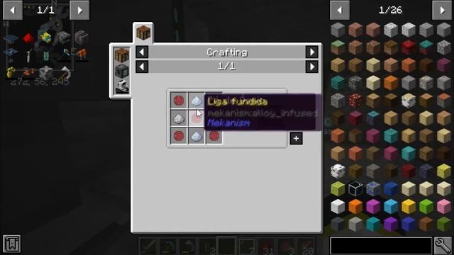 mekanism V10 1.16.4 3 - Finalmente energia infinitaVoando