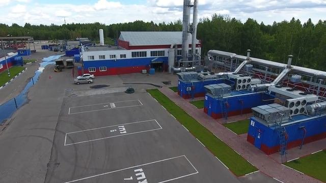 Экотехнопарк Реал-Инвест