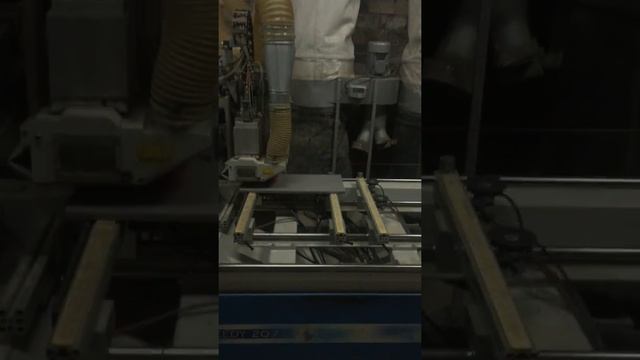 Работа сверлильно-присадочного станка MasterWood Speedy 207 смотреть онлайн