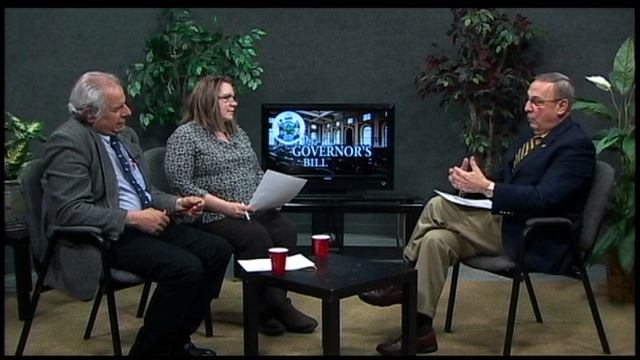 THE GOVERNOR'S BILL смотреть онлайн