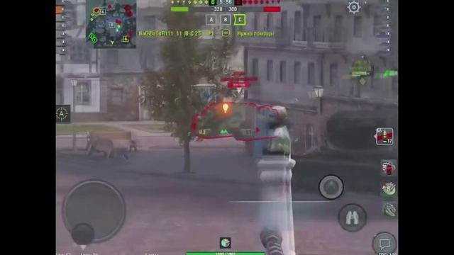 #WotBlitz #ufpnjh #7STAR  На что способны ПТ САУ по ветке Grille 15? | WoT Blitz   в руках мастера смотреть онлайн