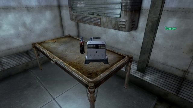 fallout new Vegas old world blues DLC pt.3 смотреть онлайн