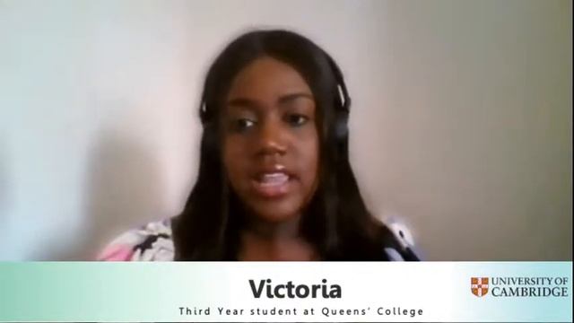 Geography at Cambridge with Queens' College ┃Live interview┃#MeetTheUni смотреть онлайн