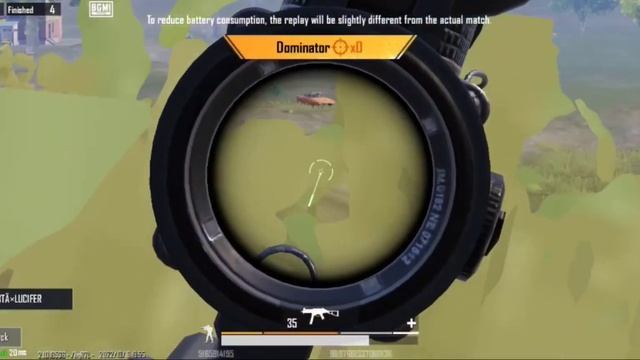 ump 45 + 3x on fire 🔥 in 30fps low end device смотреть онлайн