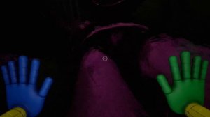 Прохождение с посещением закрытых мест // Poppy Playtime 2