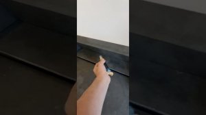 Раковина из керамогранита как выглядит  обратная сторона как устроена #раковинаизкеромагранита