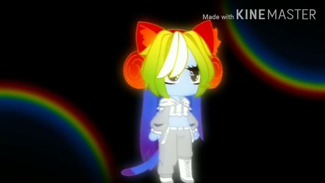 &Создаю монстра в гача клаб& смотреть онлайн