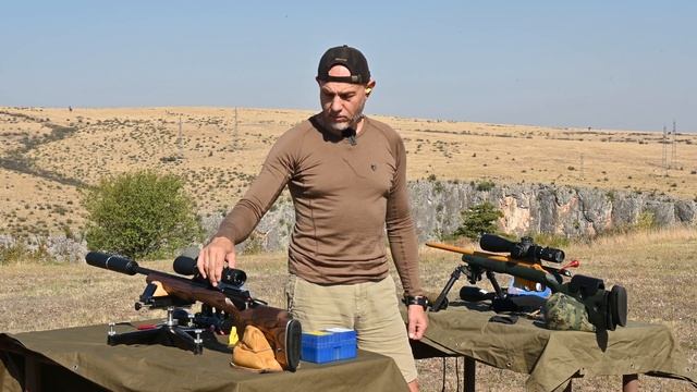 Zero Compromise Optic - тестове и ревю от Български ЛОВЕЦЪ смотреть онлайн