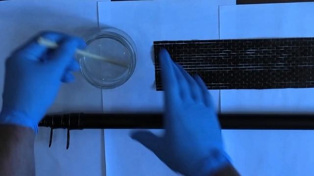 Ремонт карбонового удилища. Не спеши выбрасывать, удочка тебе ещё послужит!