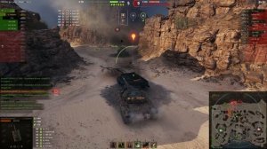 [Fermani wot] * Чифтейн с другим названием снова рвёт рандом! Вот на что способен Super Conqueror