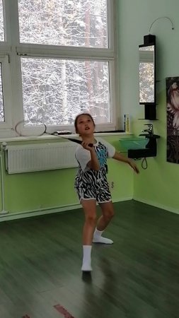Бадминтон