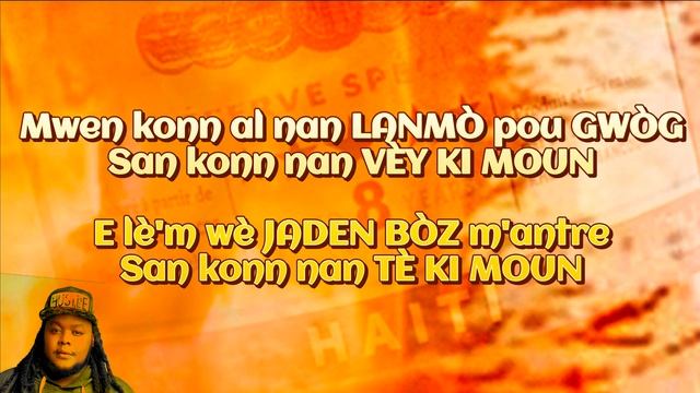 Lè Koulè nan Tèt Mwen - LAWMAN FT. FRANCO LOVE ( video lyrics) смотреть онлайн