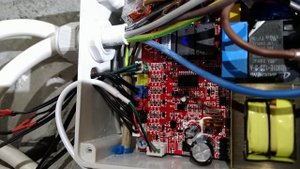 Podłączenie czujników do sterownika ZL-R200A od pompy ciepła. #2