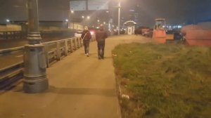 Стритрейсинг в Москве