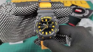 G-shock GA-900A-1A9 Review
