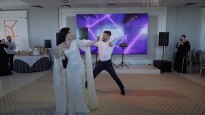 Танец молодых для гостей | 05 июля 24г