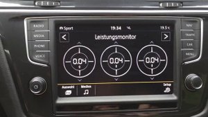 VW Radio Composition Media / Discover Media (2. Gen, MIB2) - Der neue Tiguan