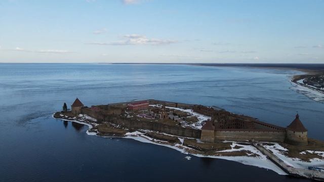 Крепость Орешек