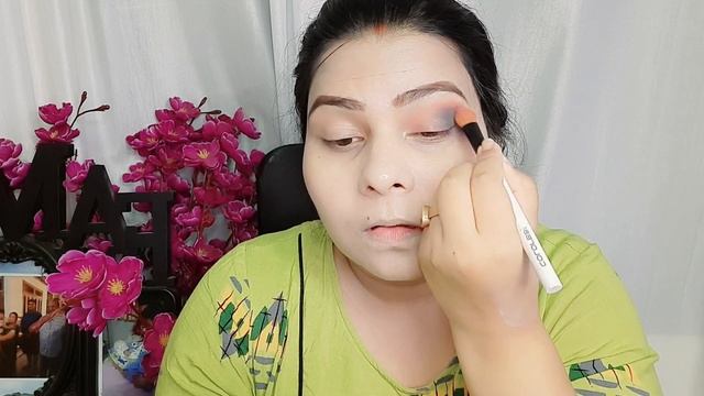 White Tone Cream + Sunisa CC cream se Makeup || Professional makeup like Makeup Artist Party Makeup