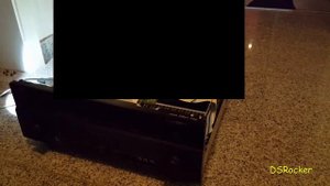 Yamaha RX-V771 Internal Error No Model Info (DSRocker)