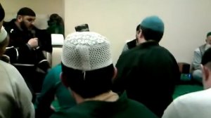 Мавлуди  наби дар масчиди Красноярск 02 2015