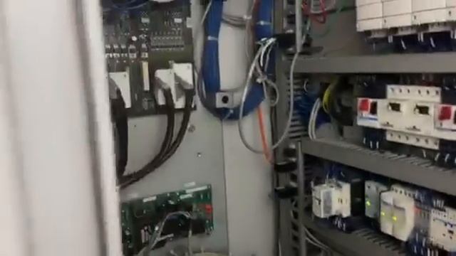 Wire EDM For Sale 2007 Charmilles 240 SLP смотреть онлайн