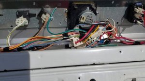 Dryer Heater Stays on When Off