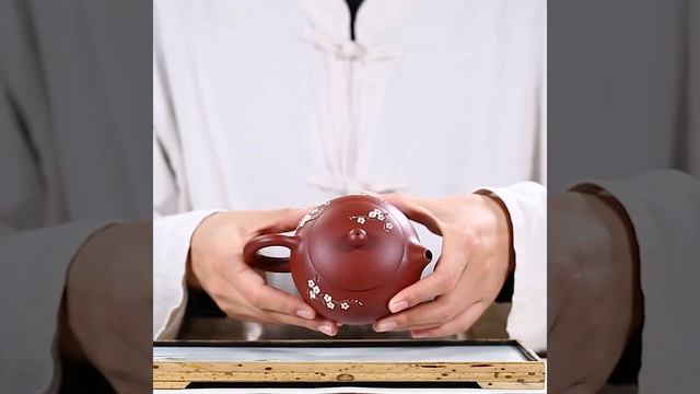 Giới thiệu sản phẩm Ấm tử sa Nghi Hưng Ám Hương Tây Thi