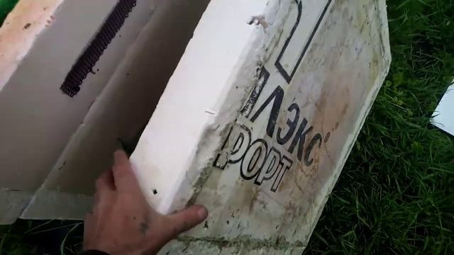 На пасеке после сильного ветра...